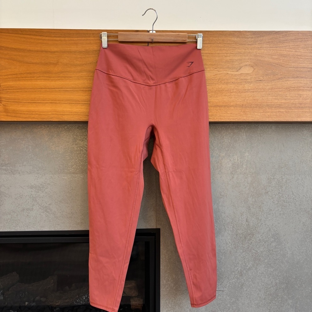 GYMSHARK WOMEN’S ELEVATE LEGGINGS, SIZE XL